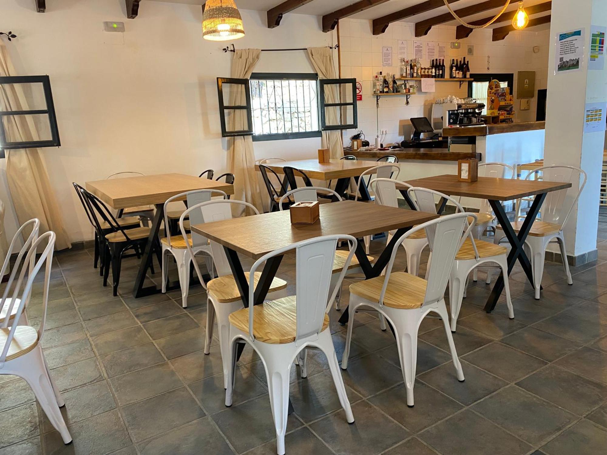 Camping Tajorodillo Hotel Grazalema Ngoại thất bức ảnh